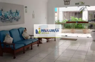 Apartamento com 3 quartos, centro, mongaguá - r$ 500 mil, cod: 833803