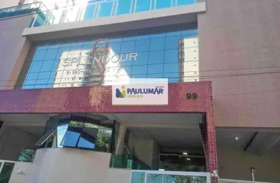 Apartamento com 2 quartos, vila são paulo, mongaguá - r$ 650 mil, cod: 833841