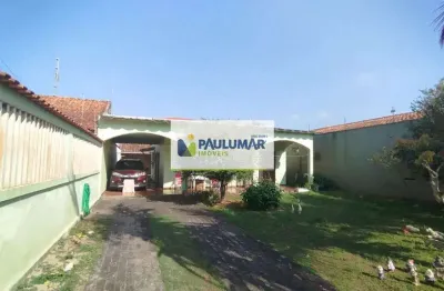 Casa com 2 quartos, jardim suarão, itanhaém - r$ 550 mil, cod: 833847