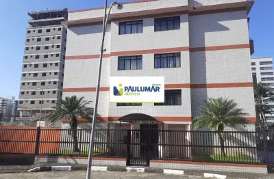 Apartamento com 1 quarto, centro, mongaguá - r$ 260 mil, cod: 833858