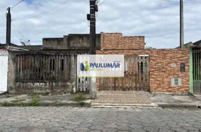 Casa com 4 quartos, vera cruz, mongaguá - r$ 400 mil, cod: 833867