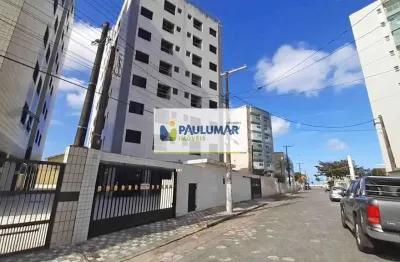 Apartamento com 2 quartos, vila atlântica, mongaguá - r$ 320 mil, cod: 833868