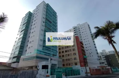 Apartamento com 2 quartos, vila atlântica, mongaguá - r$ 520 mil, cod: 833887