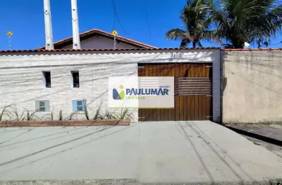 Casa com 2 quartos, jardim magalhães, itanhaém - r$ 298 mil, cod: 833925