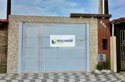 Casa com 2 quartos, caiçara, praia grande - r$ 680 mil, cod: 833963