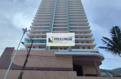 Apartamento com 2 quartos, centro, mongaguá - r$ 550 mil, cod: 834001
