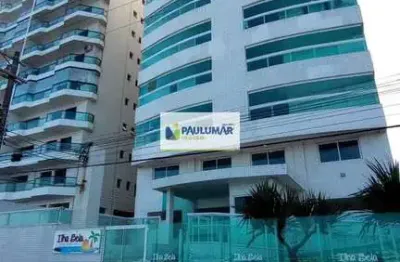 Apartamento com 2 quartos, centro, mongaguá - r$ 380 mil, cod: 834012