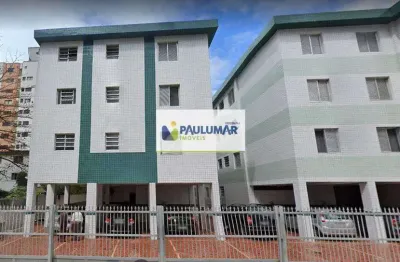 Apartamento com 2 quartos, guilhermina, praia grande - r$ 210 mil, cod: 834039