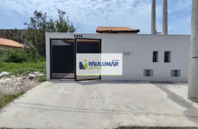 Casa com 2 quartos à venda na Rua Lia Maria, Vila Loty, Itanhaém