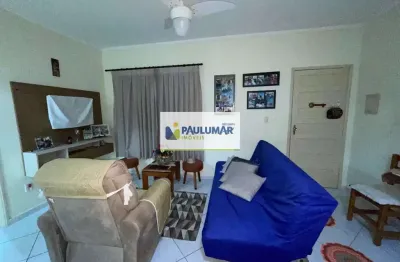 Apartamento com 2 quartos, vila atlântica, mongaguá - r$ 240 mil, cod: 834134