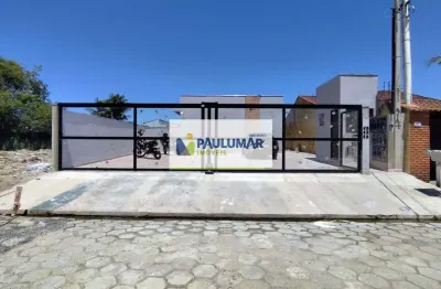 Casa de condomínio com 2 quartos, cibratel ii, itanhaém - r$ 295 mil, cod: 834137