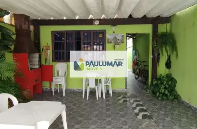 Casa com 2 quartos, itaóca, mongaguá - r$ 250 mil, cod: 834150