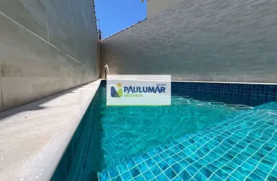 Casa com 2 quartos, agenor de campos, mongaguá - r$ 399 mil, cod: 834243