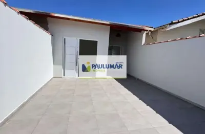 Casa com 2 quartos, Centro, Mongaguá - R$ 499 mil, Cod: 834255