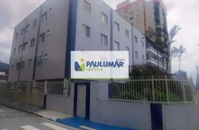 Apartamento com 1 quarto, centro, mongaguá - r$ 215 mil, cod: 834129