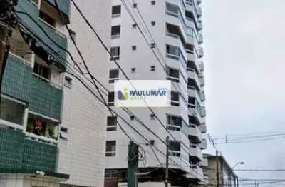 Apartamento com 1 quarto, aviação, praia grande - r$ 275 mil, cod: 834133