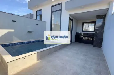 Casa com 2 quartos, jardim praia grande, mongaguá - r$ 429 mil, cod: 834265