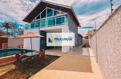 Casa com 3 quartos, Bopiranga, Itanhaém - R$ 850 mil, Cod: 834196