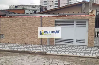 Casa com 2 quartos, Vila São Paulo, Mongaguá - R$ 430 mil, Cod: 831330