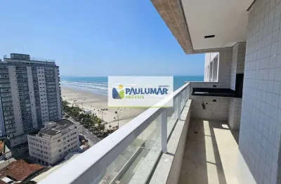 Apartamento com 2 quartos, Caiçara, Praia Grande - R$ 288 mil, Cod: 834097