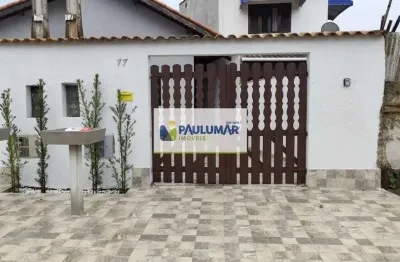 Casa com 2 quartos, Jardim Nossa Senhora do Sion, Itanhaém - R$ 299 mil, Cod: 834106