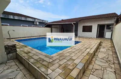 Casa com 2 quartos, Real, Praia Grande - R$ 800 mil, Cod: 834108
