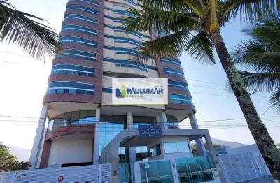 Apartamento com 2 quartos, Vila São Paulo, Mongaguá - R$ 540 mil, Cod: 834117