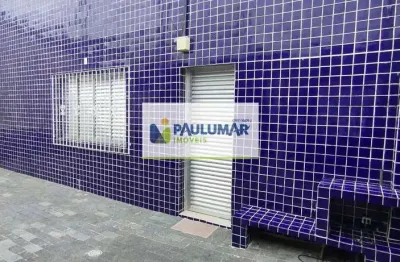 Kitnet com 1 quarto, Centro, Mongaguá - R$ 130 mil, Cod: 834281