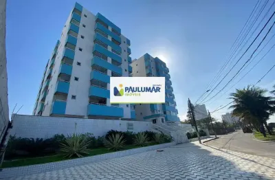 Apartamento com 1 quarto, Vera Cruz, Mongaguá - R$ 260 mil, Cod: 834291