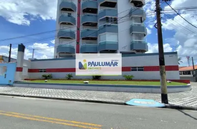 Apartamento com 2 quartos, Jardim Praia Grande, Mongaguá - R$ 350 mil, Cod: 834297