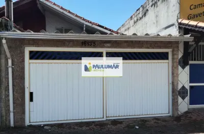 Casa com 2 quartos para alugar na Avenida Presidente Kennedy, Jardim Real, Praia Grande