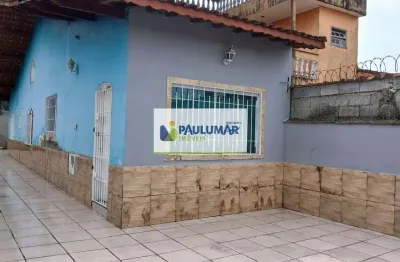 Casa com 2 quartos, Agenor de Campos, Mongaguá - R$ 290 mil, Cod: 834151