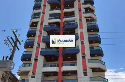 Apartamento com 4 quartos, Centro, Mongaguá - R$ 1.26 mi, Cod: 834198