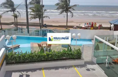 Apartamento com 2 quartos, Vila Atlântica, Mongaguá - R$ 430 mil, Cod: 834323