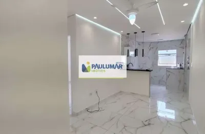 Apartamento com 1 quarto, Agenor de Campos, Mongaguá, Cod: 834332