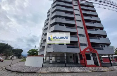 Apartamento com 3 quartos, Vila Atlântica, Mongaguá - R$ 800 mil, Cod: 834336