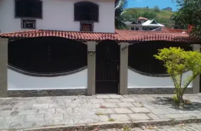 Casa em condomínio fechado com 4 quartos à venda na Rua Antônio da Costa Magalhães, 295, Taquara, Rio de Janeiro