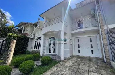 Sobrado com 3 dormitórios à venda, 249 m² por r$ 1.100.000,00 - vale do sol - cachoeirinha/rs