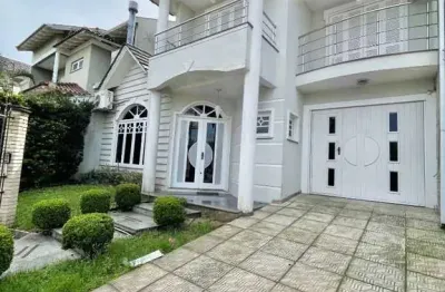 Sobrado com 3 dormitórios à venda, 249 m² por r$ 1.100.000,00 - vale do sol - cachoeirinha/rs