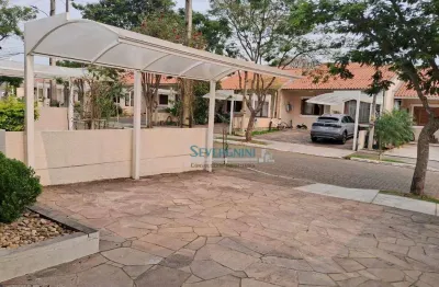 Casa com 2 dormitórios à venda, 78 m² por r$ 425.000,00 - central park - cachoeirinha/rs