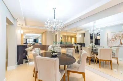 Apartamento com 3 dormitórios, 120 m² - venda por r$ 950.000,00 ou aluguel por r$ 6.002,01/mês - centro - cachoeirinha/rs