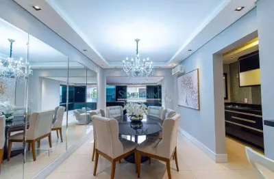 Apartamento com 3 dormitórios, 120 m² - venda por r$ 950.000 ou aluguel por r$ 4.900/mês - centro - cachoeirinha/rs