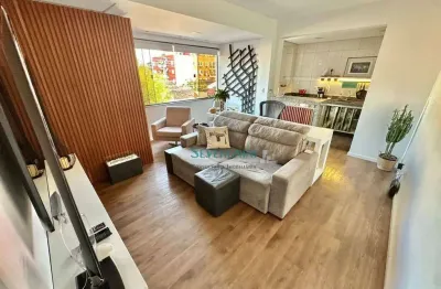 Apartamento com 2 dormitórios à venda, 58 m² por r$ 295.000,00 - vila imbui - cachoeirinha/rs