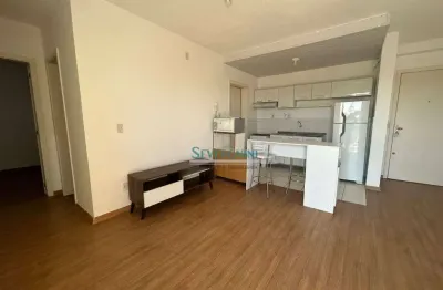 Apartamento com 2 dormitórios para alugar, 58 m² por r$ 1.960,00/mês - vila vista alegre - cachoeirinha/rs