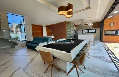 Sobrado com 4 dormitórios à venda, 255 m² por r$ 2.150.000,00 - vale ville - gravataí/rs