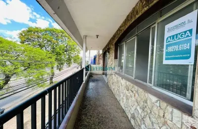 Sala para alugar, 300 m² por r$ 5.580/mês - vila santo ângelo - cachoeirinha/rs