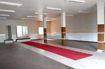 Loja para alugar, 240 m² por r$ 5.500/mês - vila santo ângelo - cachoeirinha/rs