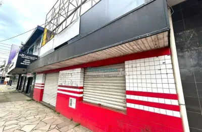 Loja para alugar, 240 m² por r$ 5.500/mês - vila santo ângelo - cachoeirinha/rs