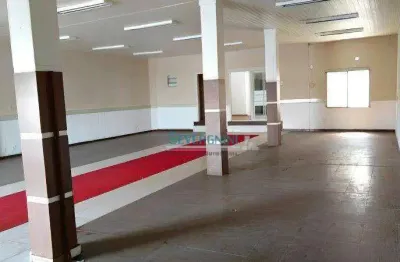 Loja para alugar, 240 m² por r$ 5.500/mês - vila santo ângelo - cachoeirinha/rs