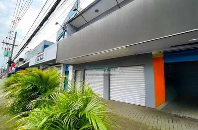 Loja para alugar, 550 m² por r$ 12.000/mês - centro - cachoeirinha/rs